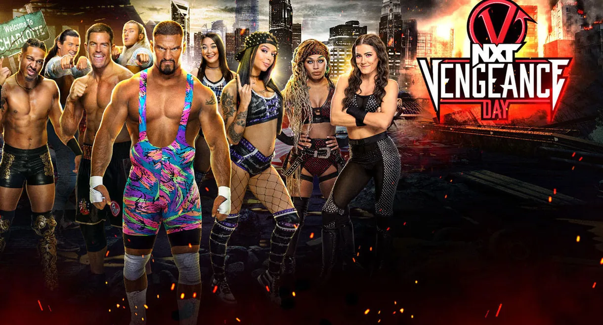 NXT Vengeance Day 2023