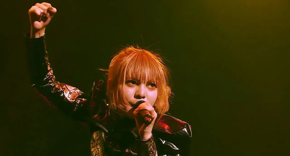 ASP "ANTi SOCiAL PAiNS" at Zepp DiverCity