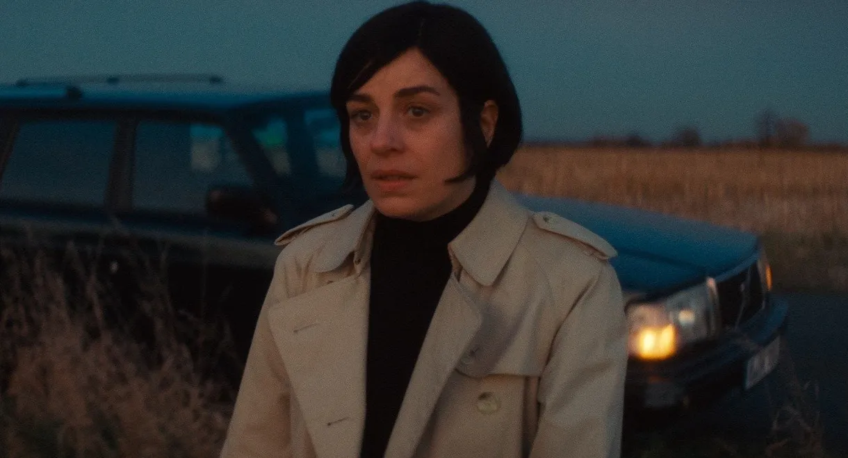 KRZYK: Losing Control