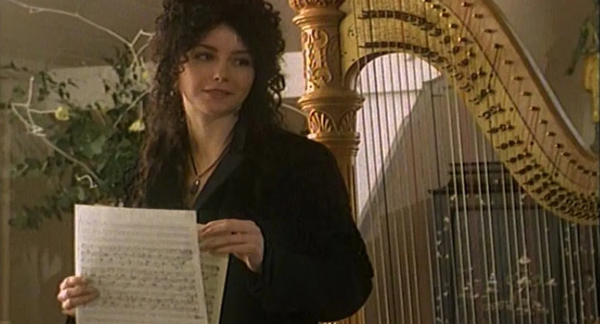 The Harpist