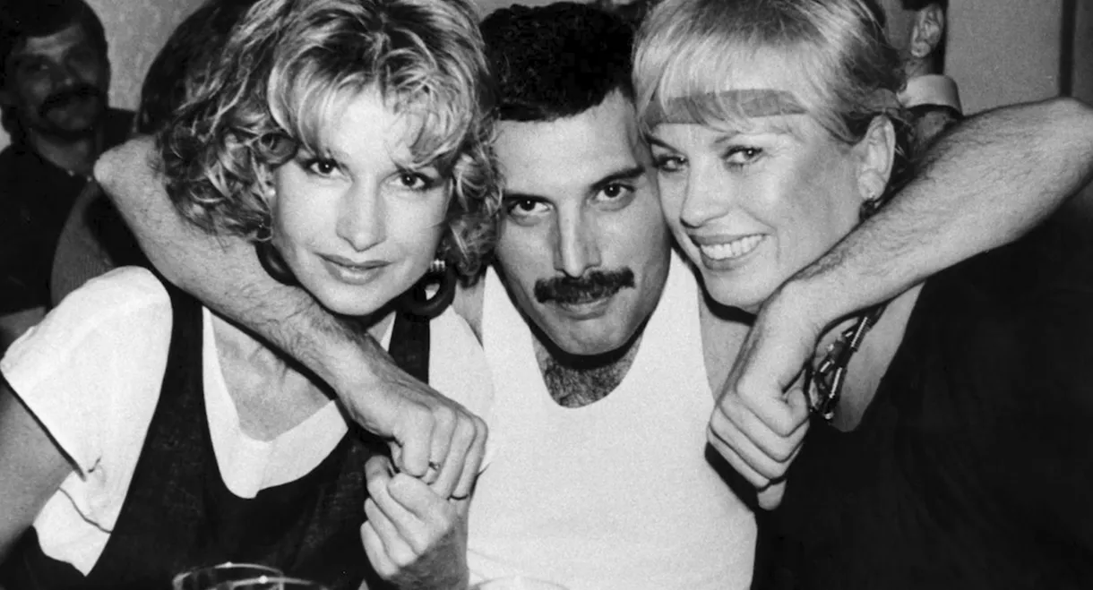 Der Echte Freddie Mercury - Die Münchner Jahre