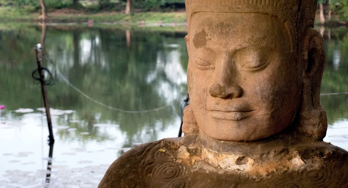 Der vergessene Tempel von Banteay Chhmar