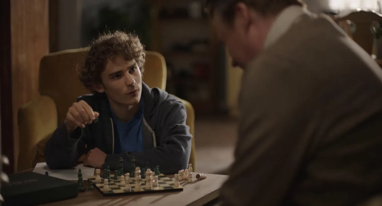 Min farsa kan knocka Bobby Fischer