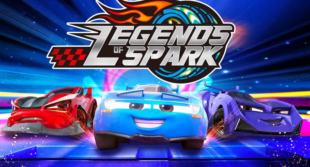 Legends of Spark