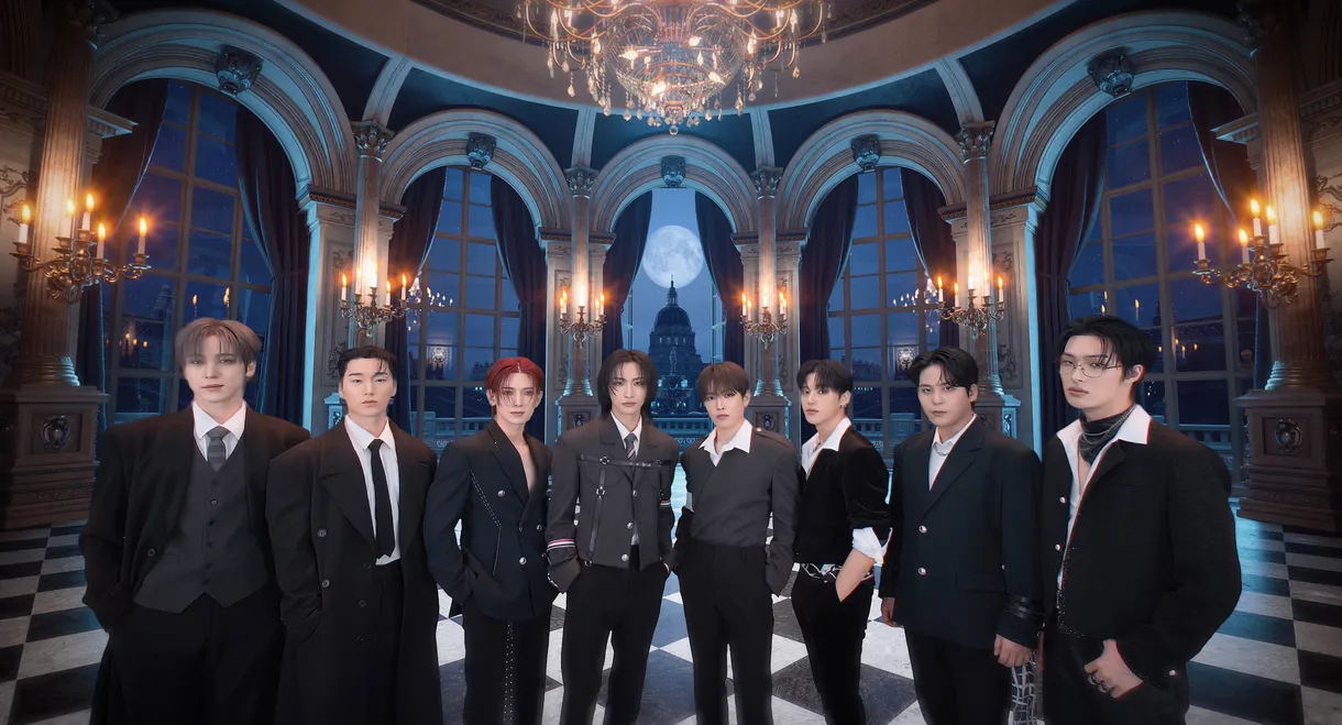 ATEEZ [LIGHT THE WAY] IN CINEMAS