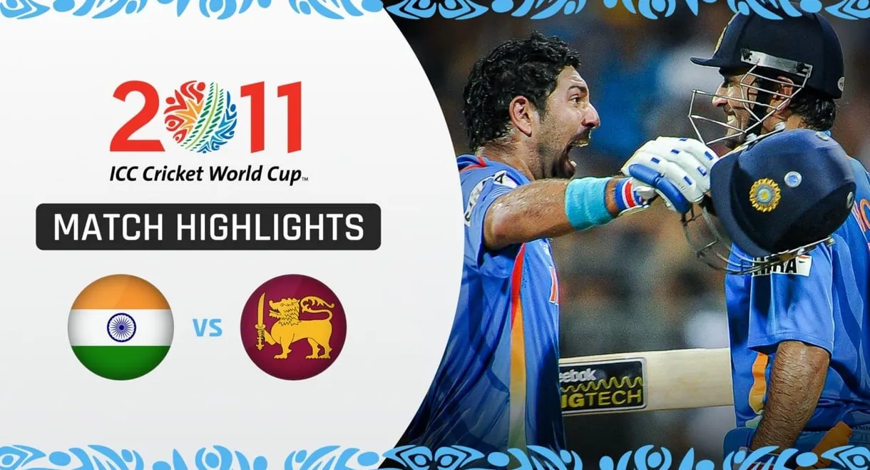 ICC Cricket World Cup 2011 - Official Highlights