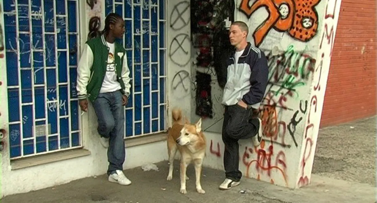 John and the Dog