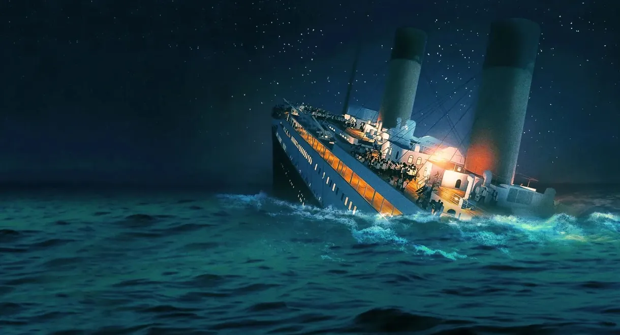 Mysteries from the Grave: Titanic