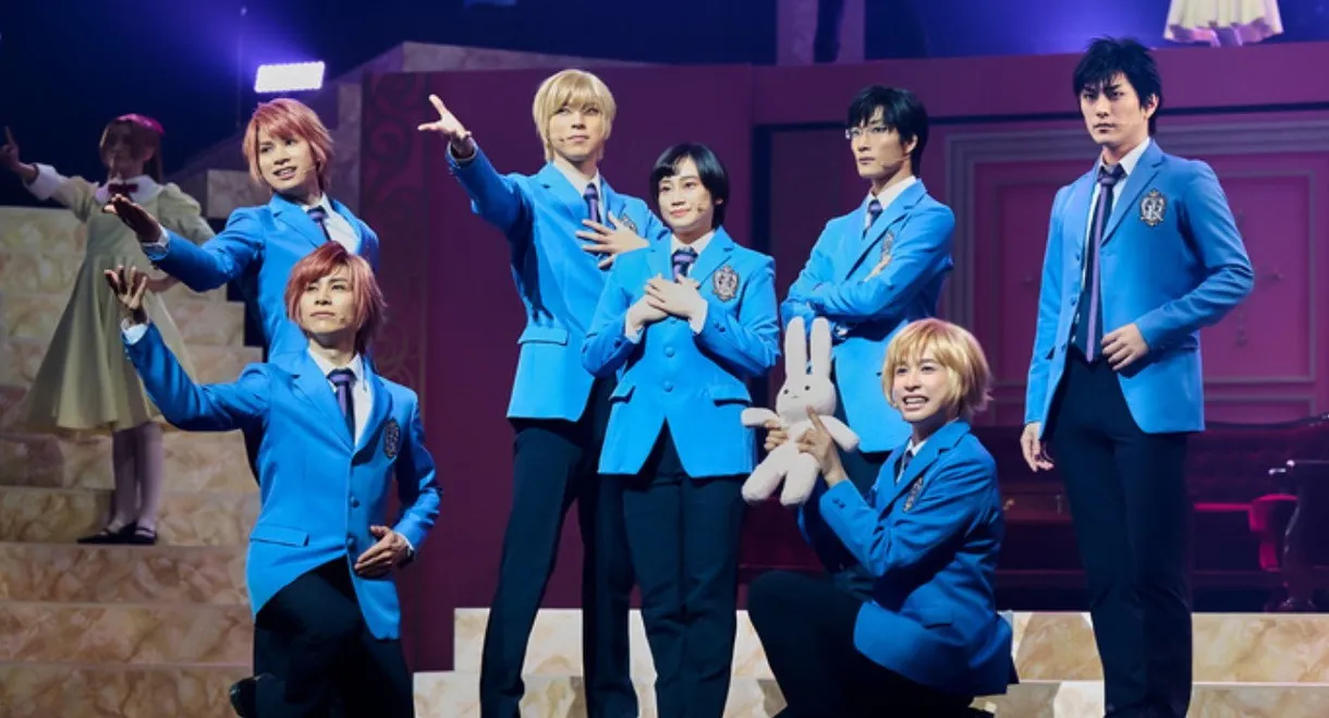Musical 『Ouran High School Host Club』ƒ