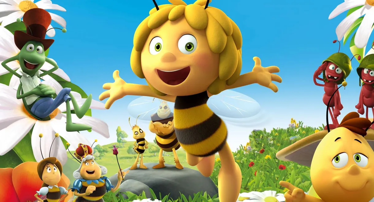 Maya the Bee Movie