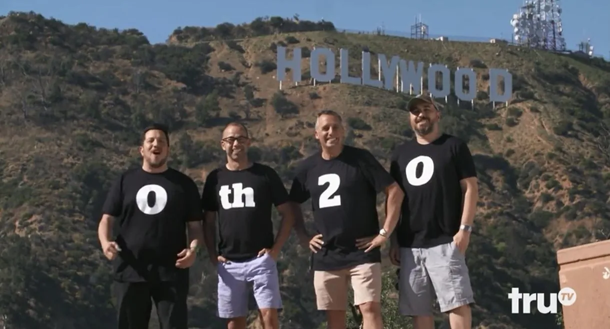 Impractical Jokers: Hollywood