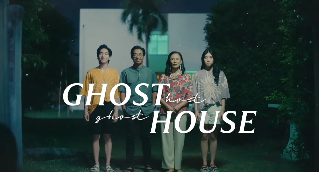 Ghost Host, Ghost House