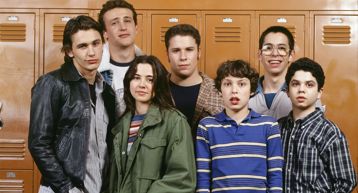 Freaks and Geeks