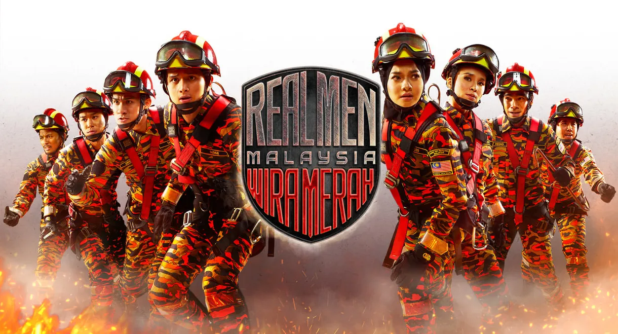 Real Men Malaysia: Wira Merah