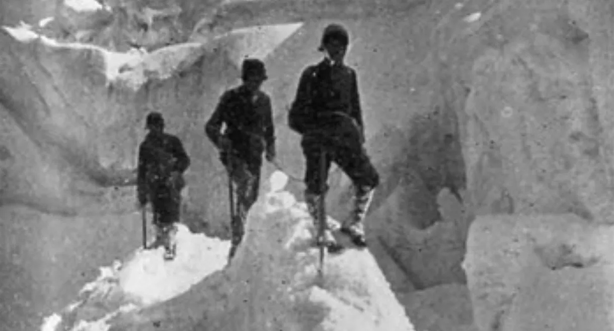 The Dangers of the Alps