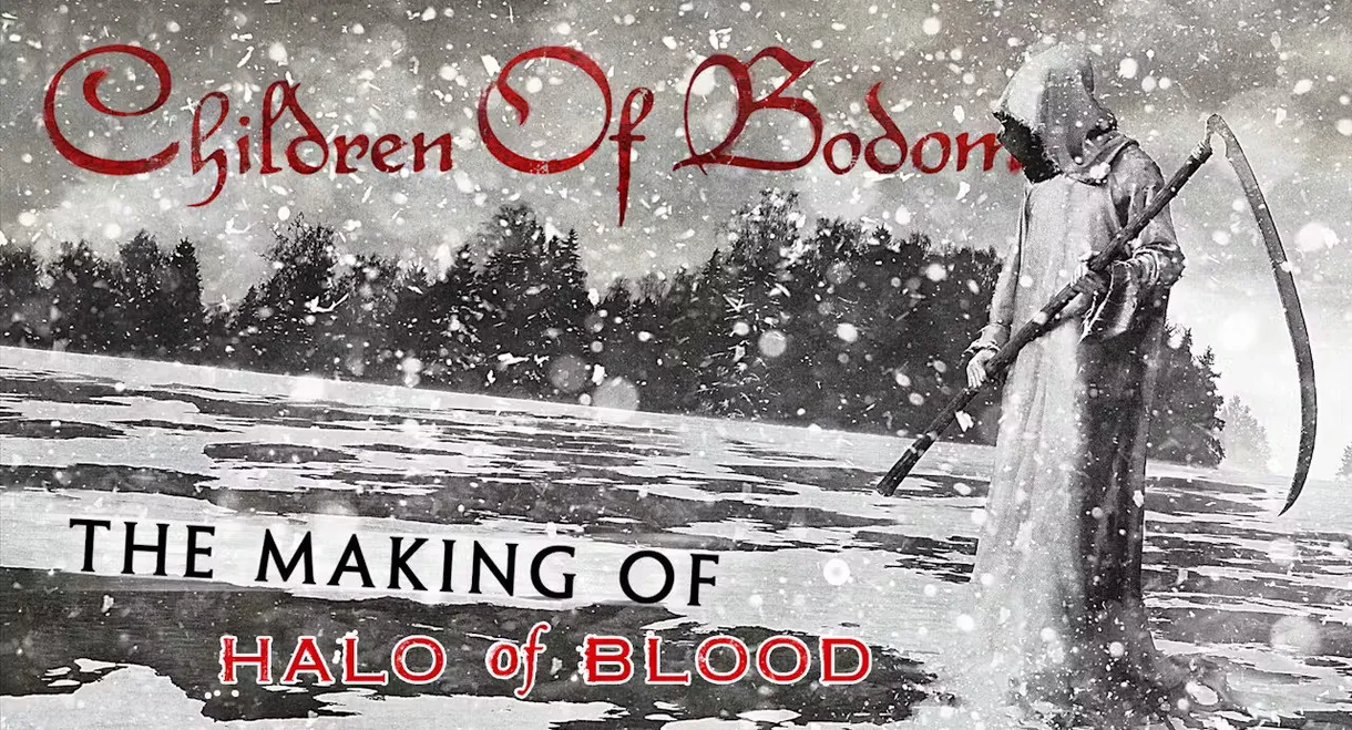 Children of Bodom - The Making of "Halo of Blood"