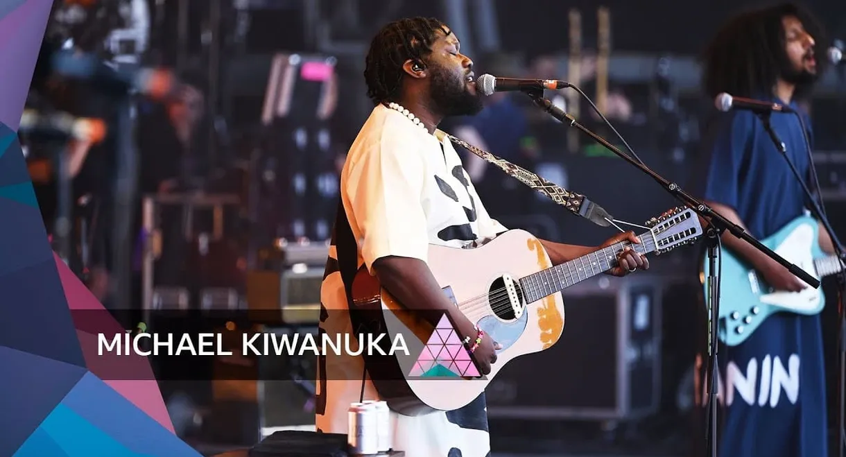 Michael Kiwanuka: Glastonbury 2024