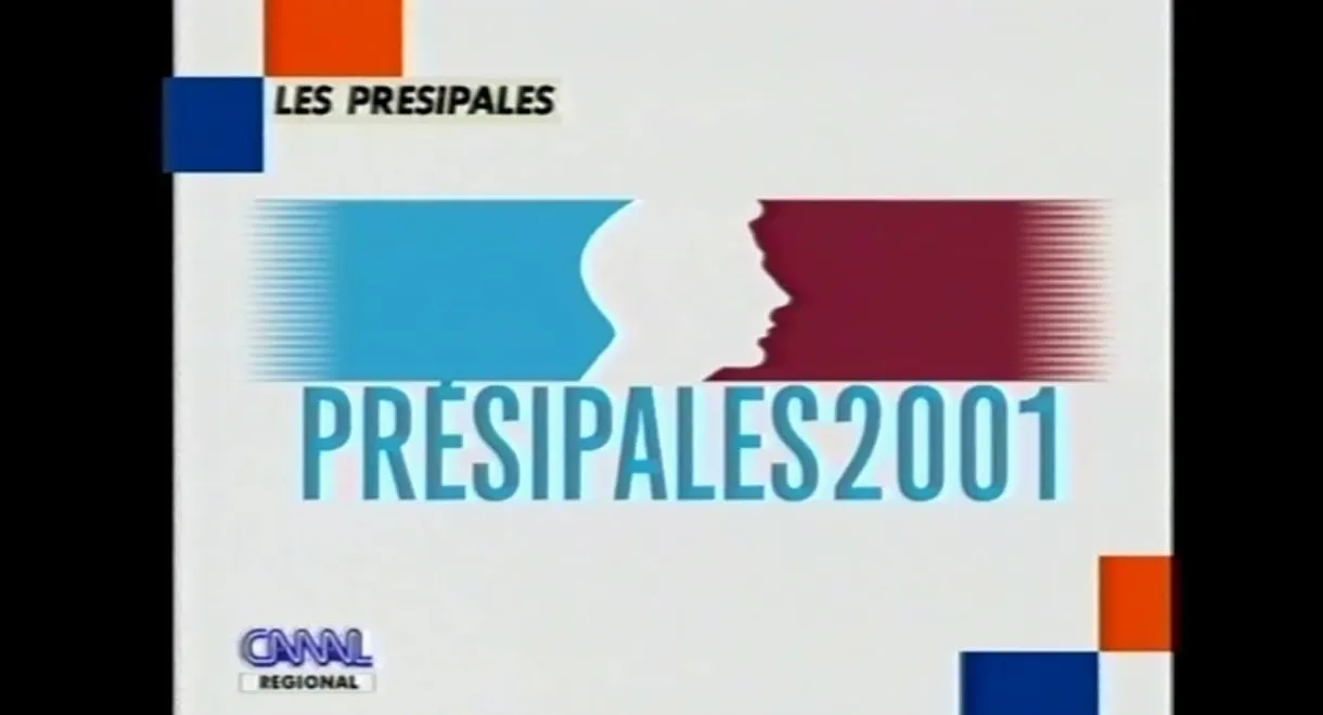 Groland - Les Présipales 2001