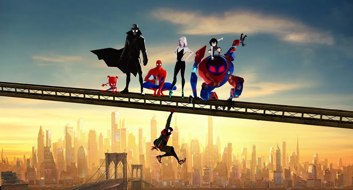 Spider-Man: Into the Spider-Verse