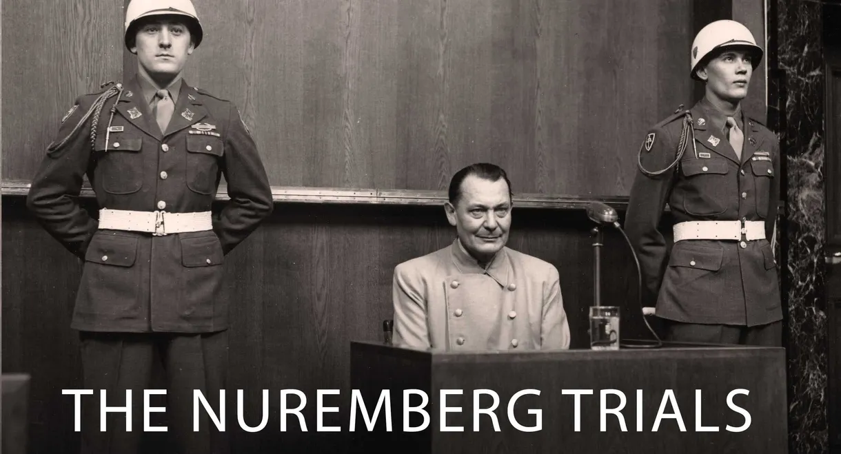 American Experience:  The Nuremberg Trials