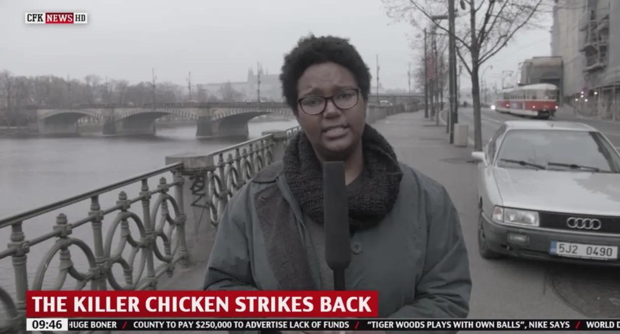 The Chicken