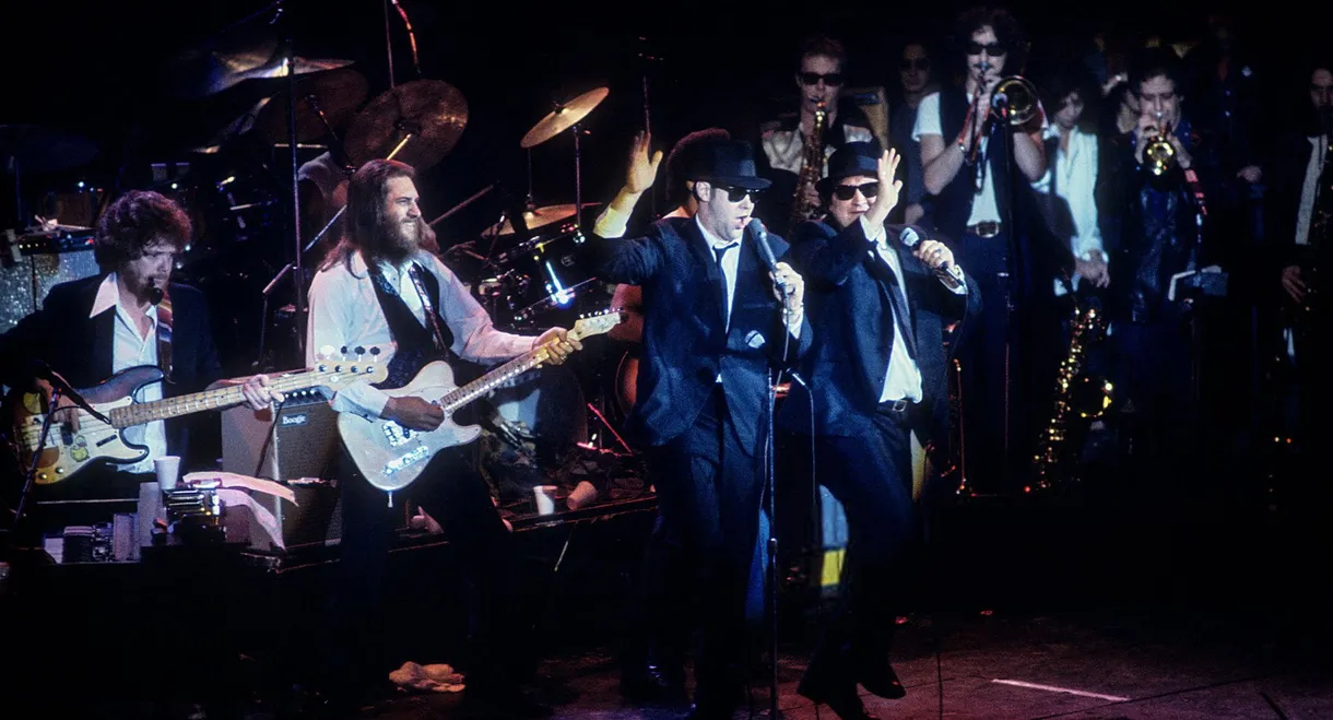 The Blues Brothers Live at Winterland