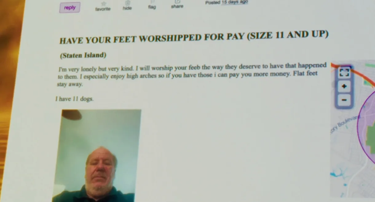 Seth's Prayer