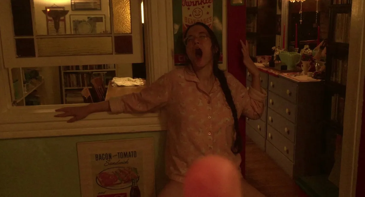 Attack of the Giant Blurry Finger