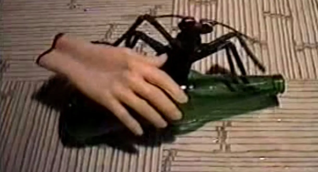 The Devil Ant
