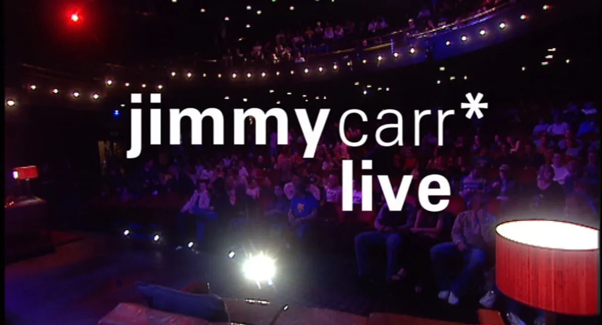 Jimmy Carr: Live