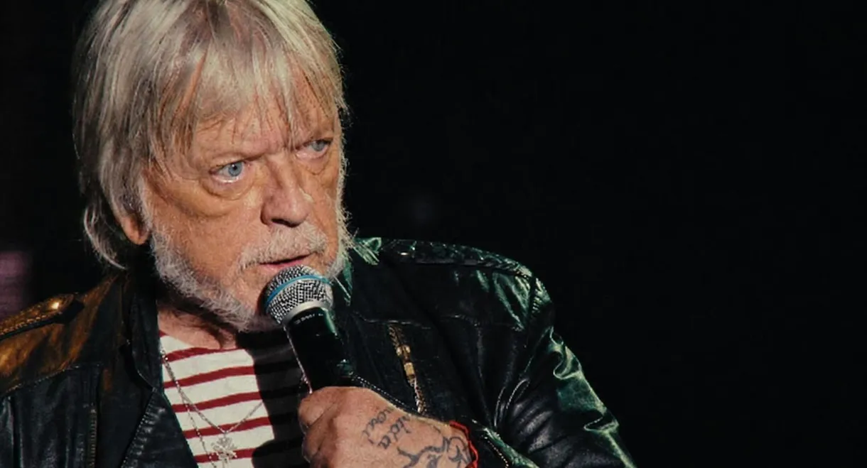 Renaud, 50 ans de chansons