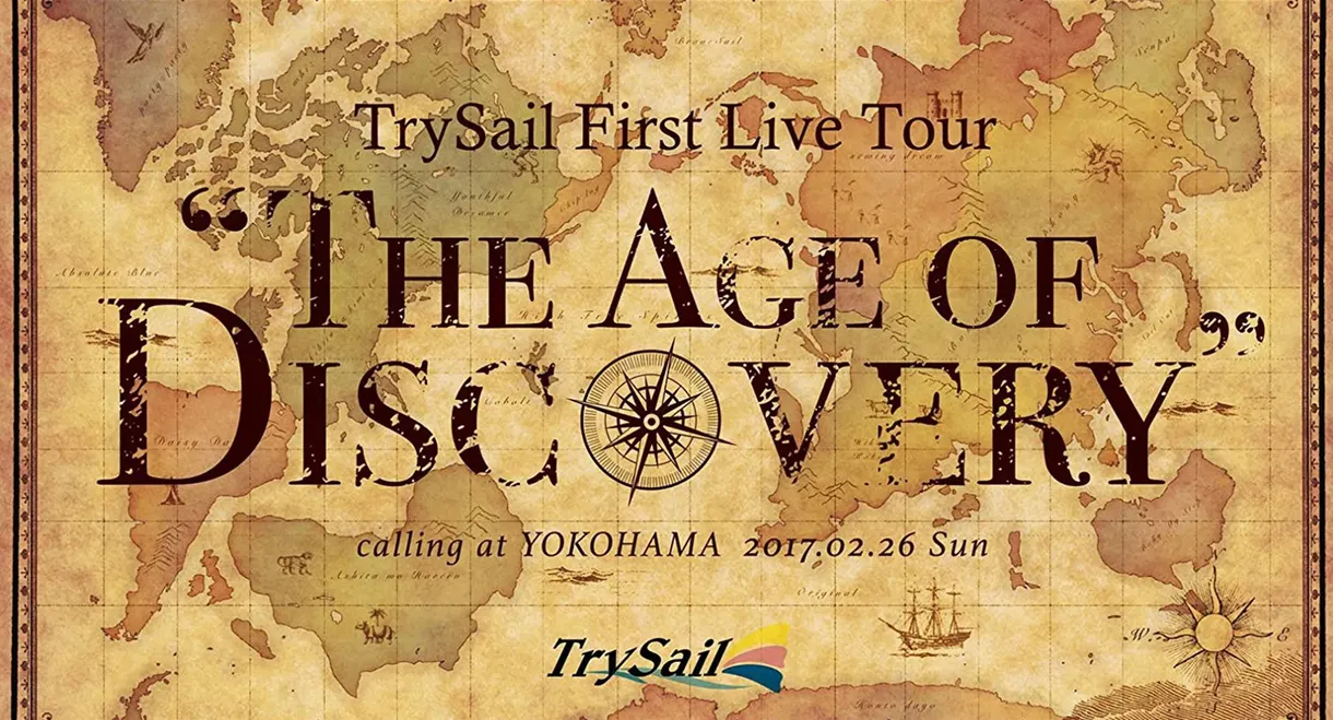 TrySail First Live Tour “The Age of Discovery"