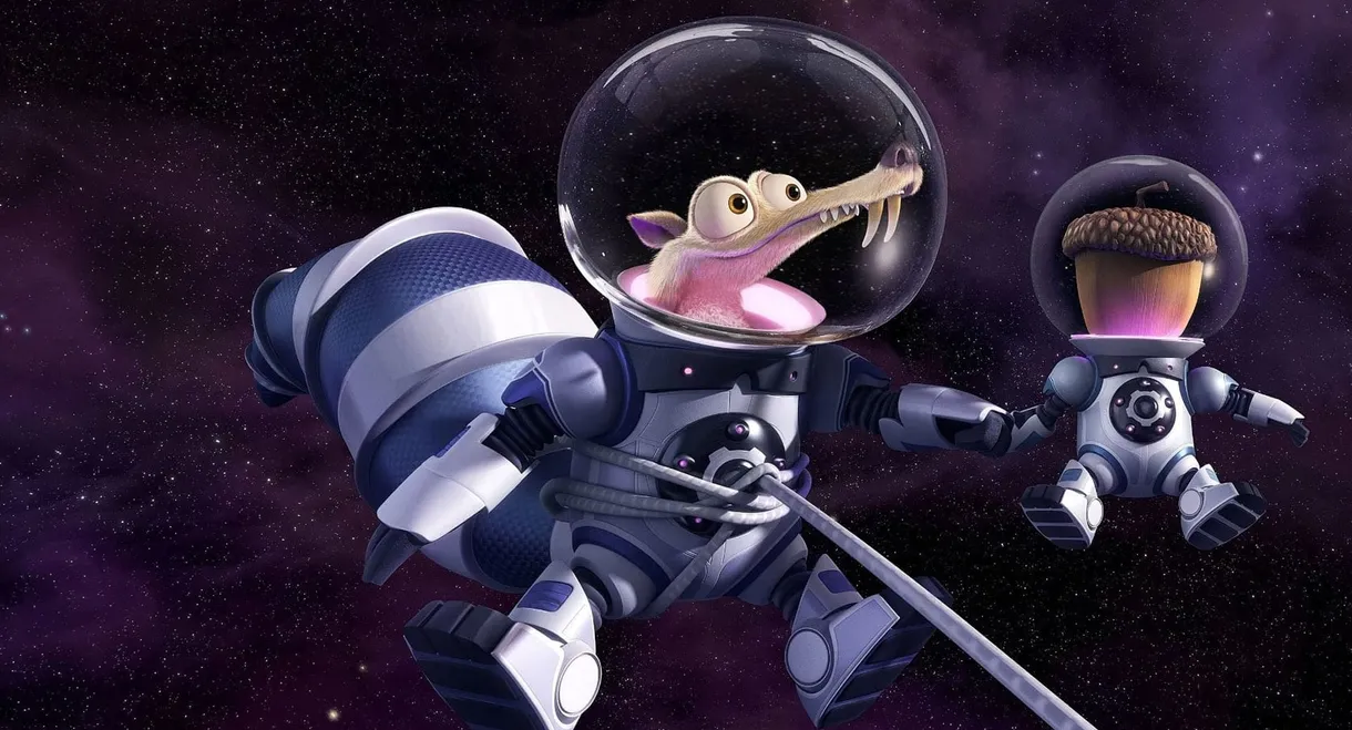 Scrat: Spaced Out