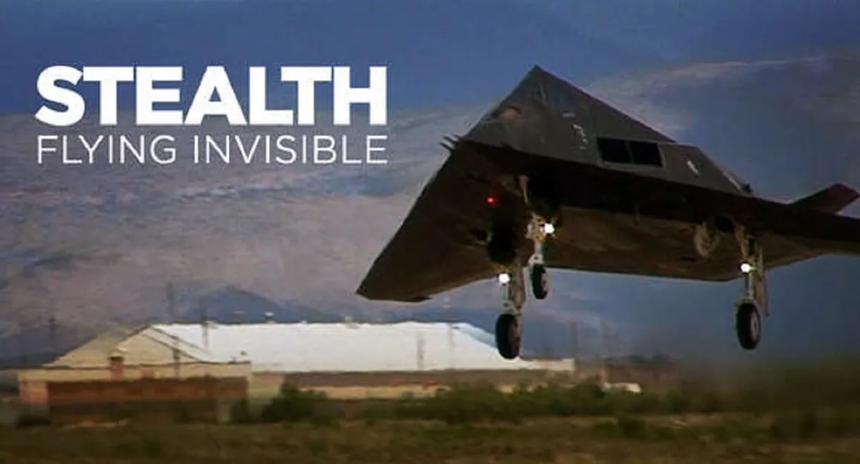 Stealth: Flying Invisible