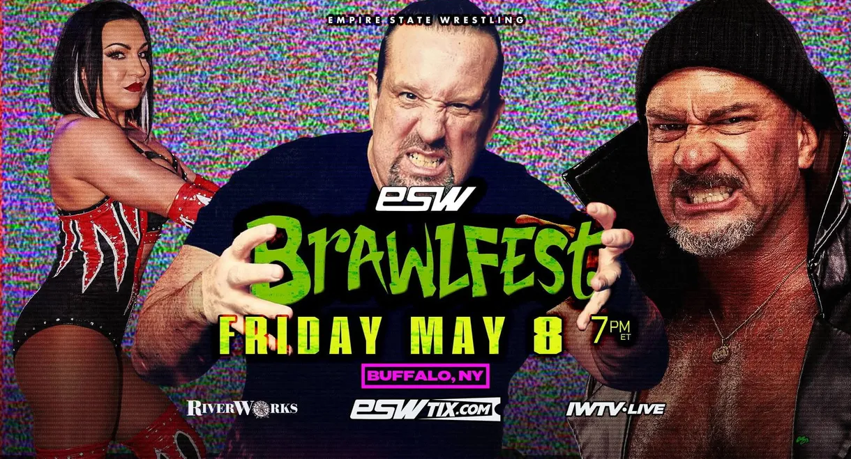 ESW Brawlfest 2026