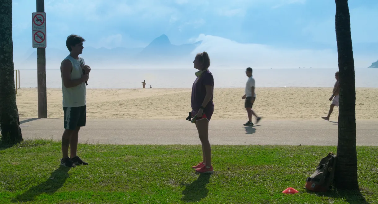 Filme de Areia