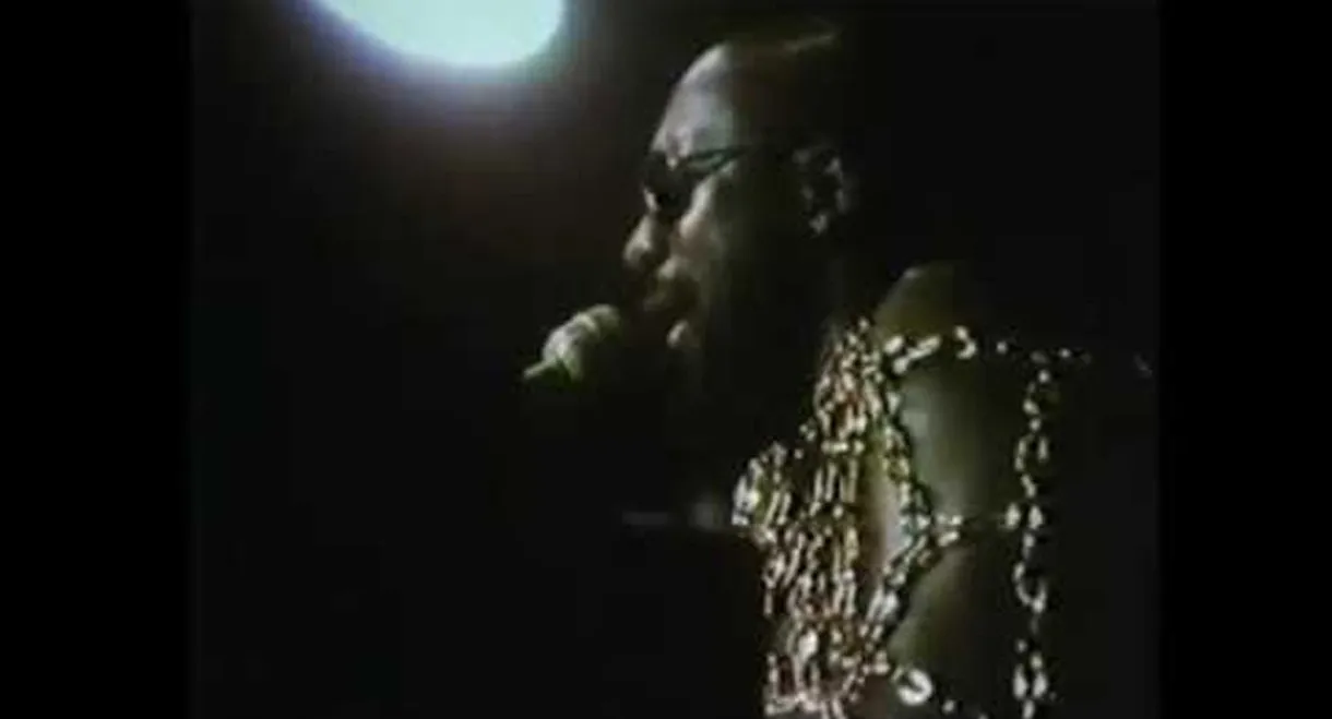 Isaac Hayes: The Black Moses of Soul
