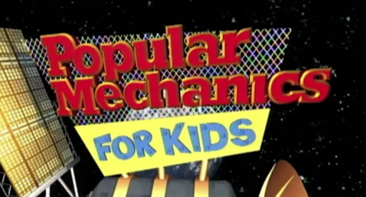 Popular Mechanics for Kids