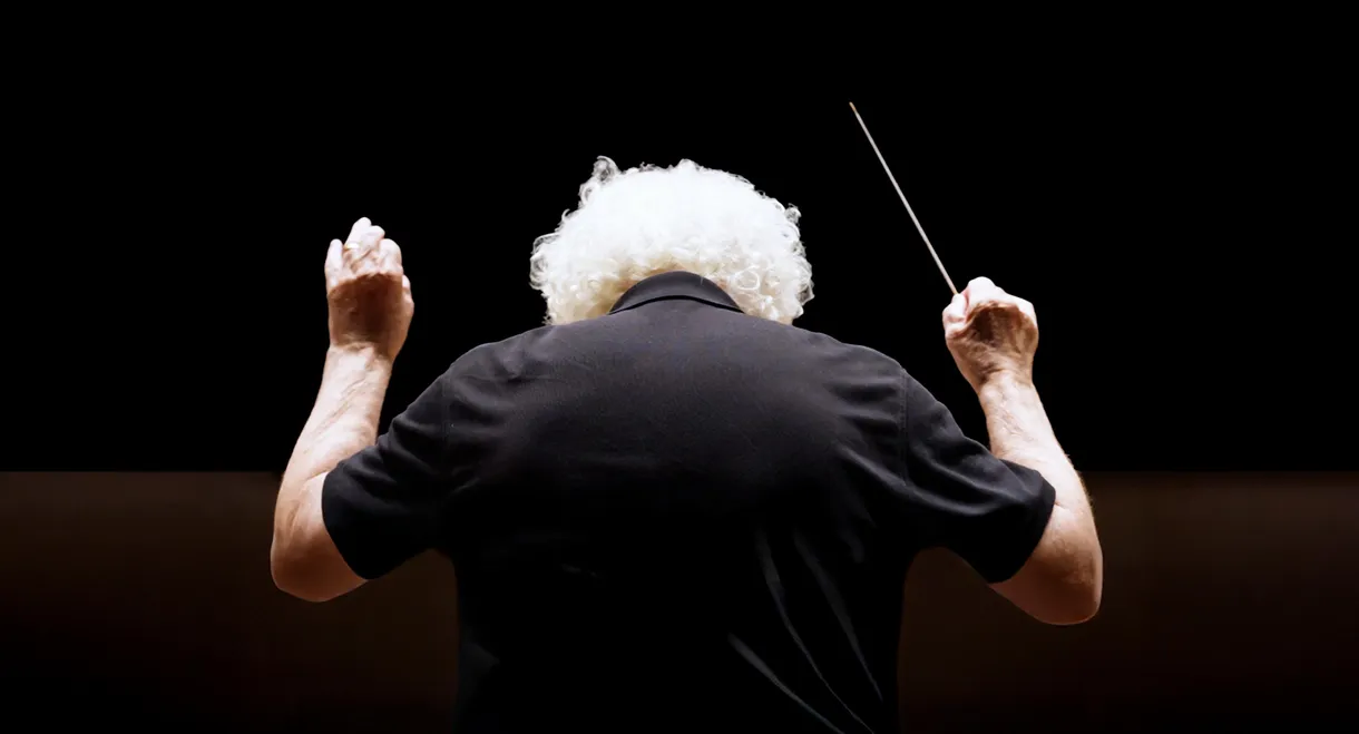 SIMON! The Joy of Conducting