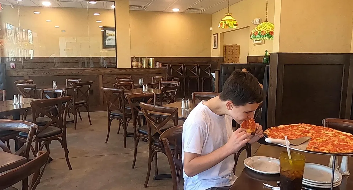 The Bizzlest Pizza