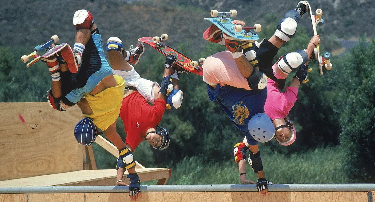 Powell Peralta: The Search for Animal Chin