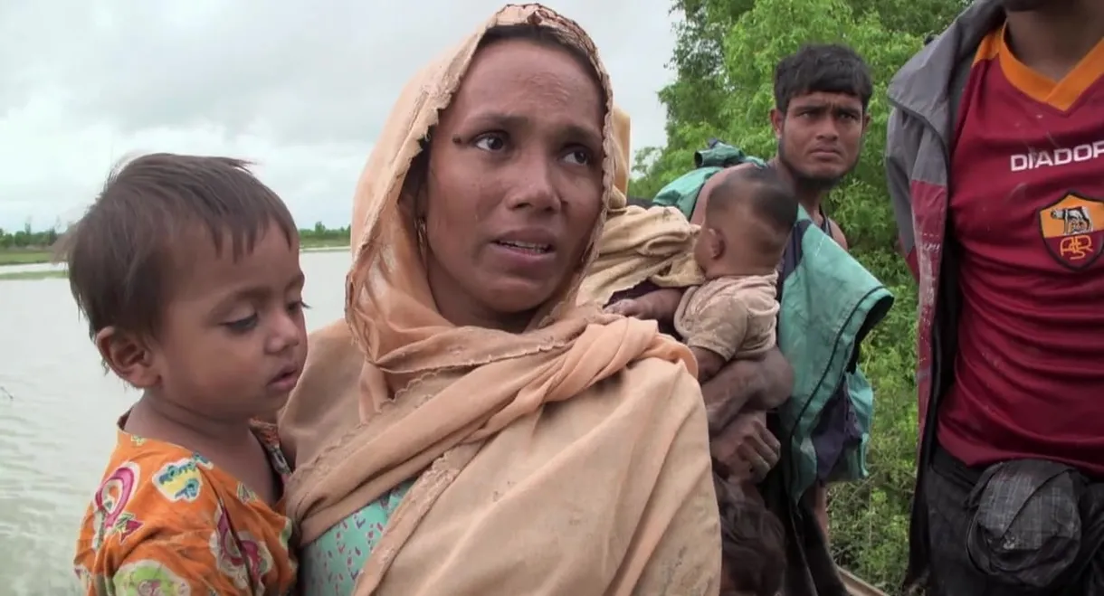 Rohingyas : la mécanique du crime