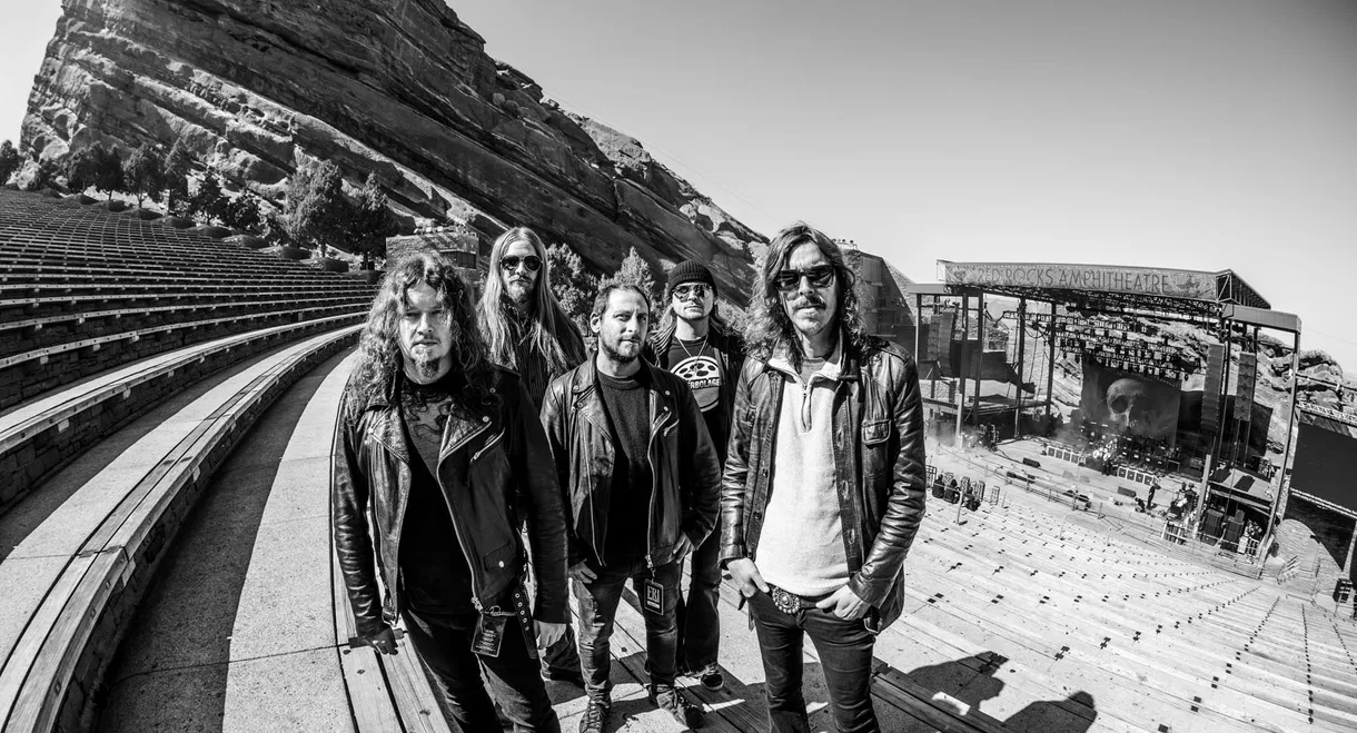 Opeth: Garden Of The Titans - Opeth Live At Red Rocks Amphitheatre