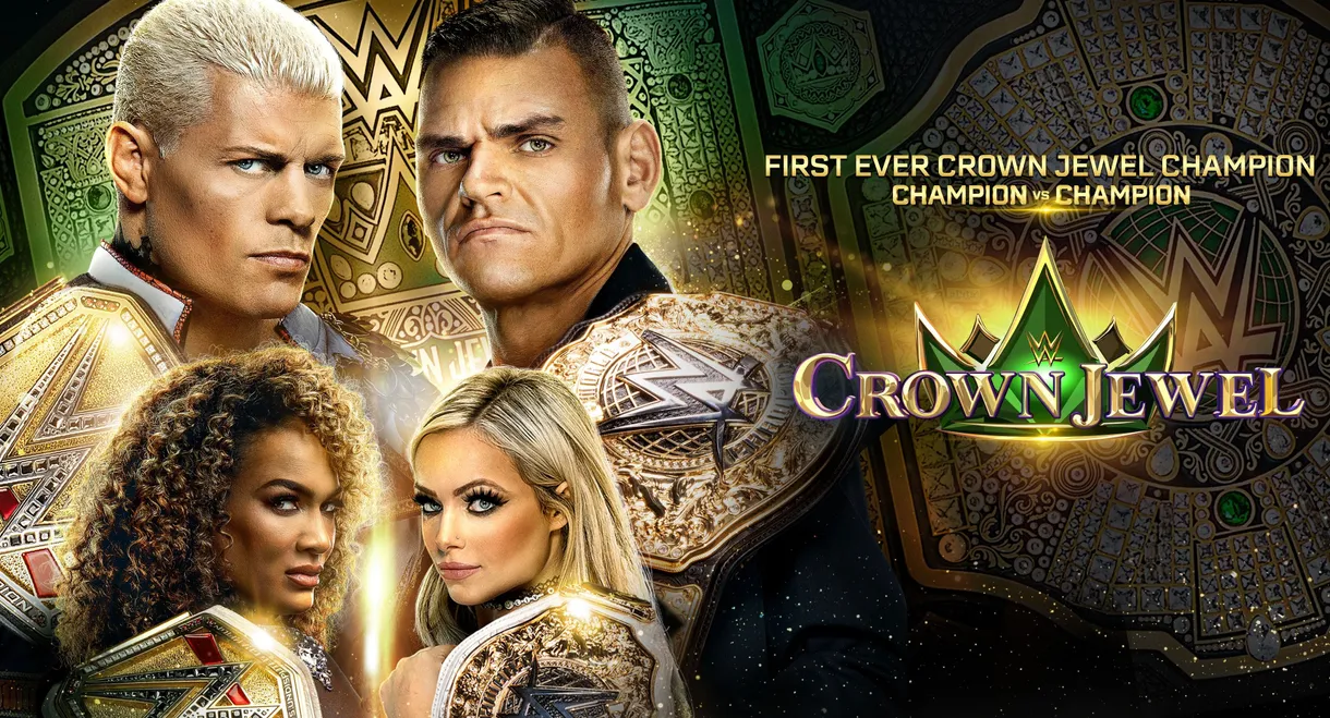 WWE Crown Jewel 2024