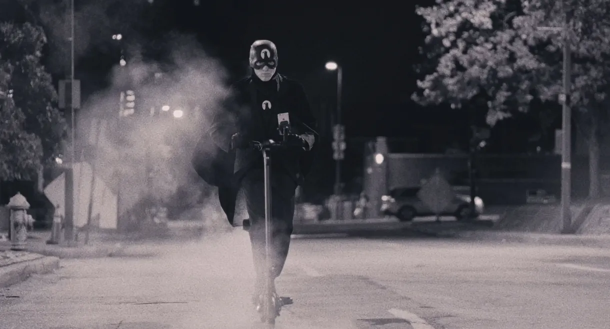 The Raven of Baltimore City