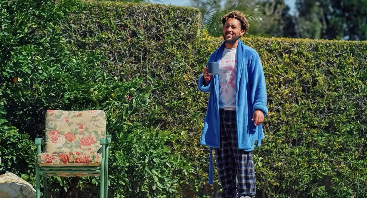 Get Off My Lawn