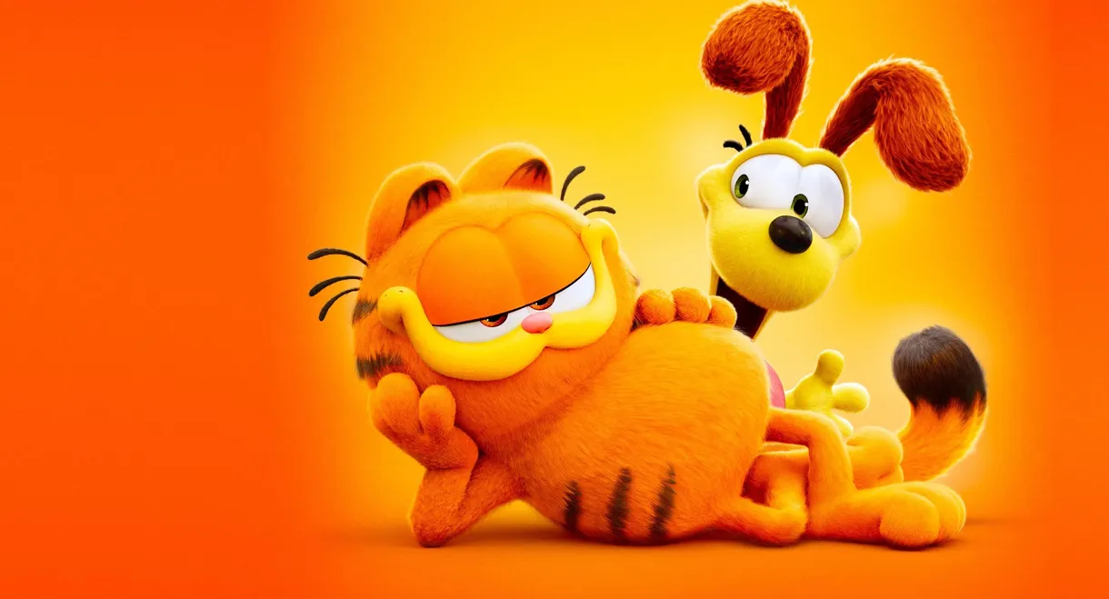 The Garfield Movie