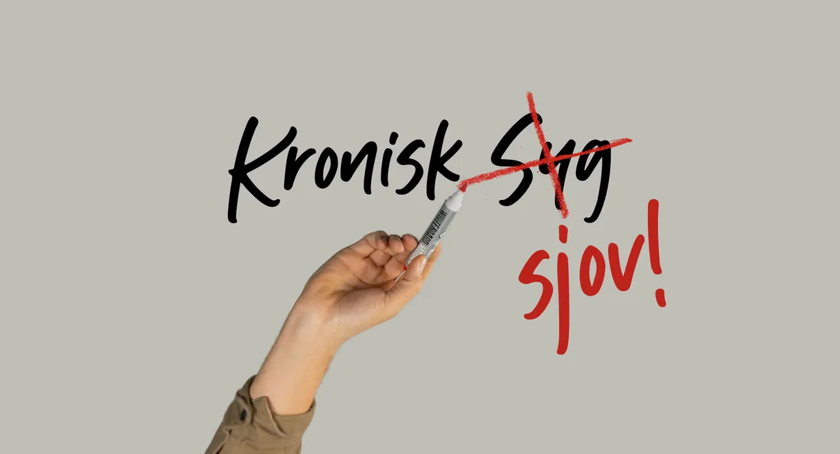 Oliver Stanescu - Kronisk Sjov