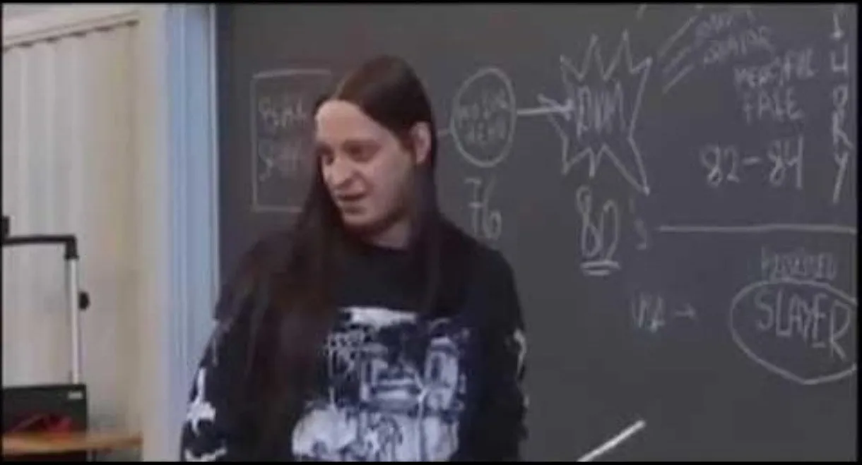 Black Metal 101 With Fenriz