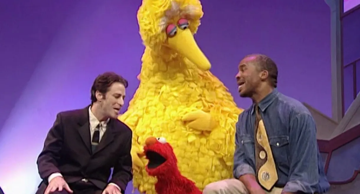 Sesame Street: Elmopalooza!